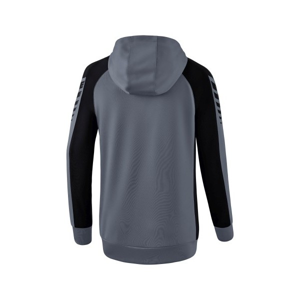 Veste d'entraînement Six Wings à capuche