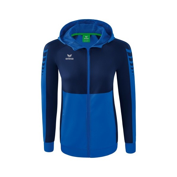 Six Wings Training Jacket with hood 