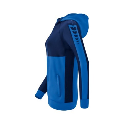 Veste d'entraînement Six Wings à capuche  2