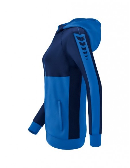 Six Wings trainingsjack met capuchon  Six Wings trainingsjack met capuchon