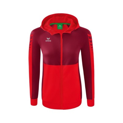 Veste d'entraînement Six Wings à capuche