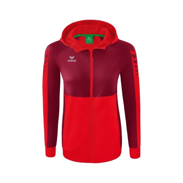 Six Wings Training Jacket with hood 