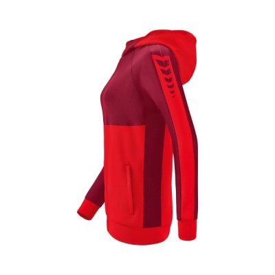 Veste d'entraînement Six Wings à capuche  2
