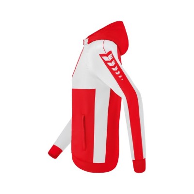 Veste d'entraînement Six Wings à capuche  2