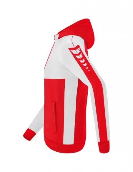 Six Wings trainingsjack met capuchon  Six Wings trainingsjack met capuchon