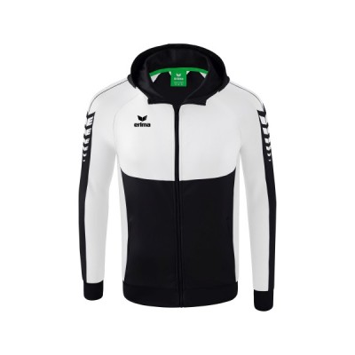 Six Wings Training Jacket with hood