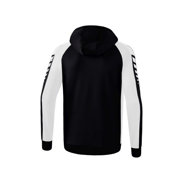 Veste d'entraînement Six Wings à capuche