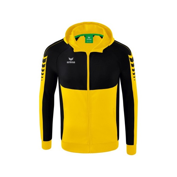 Six Wings Training Jacket with hood 