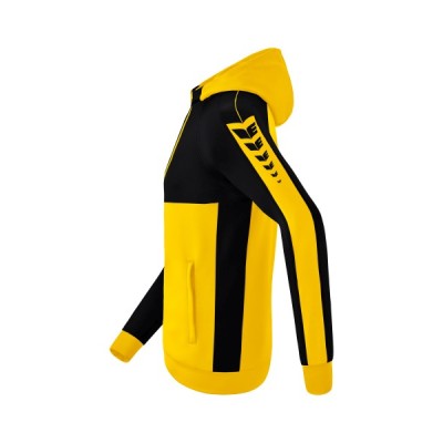 Veste d'entraînement Six Wings à capuche  2