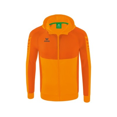 Veste d'entraînement Six Wings à capuche