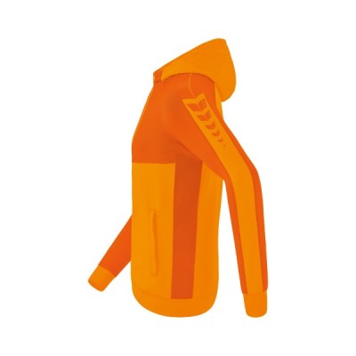 Veste d'entraînement Six Wings à capuche  2