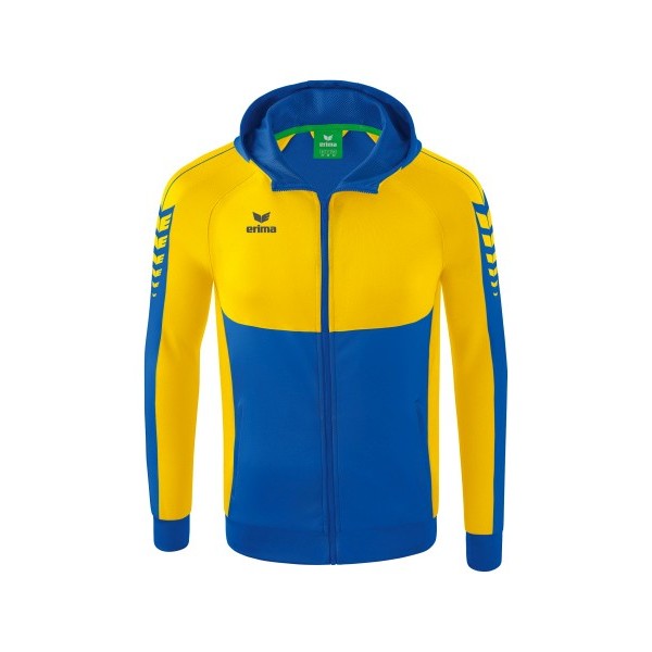 Six Wings Training Jacket with hood 