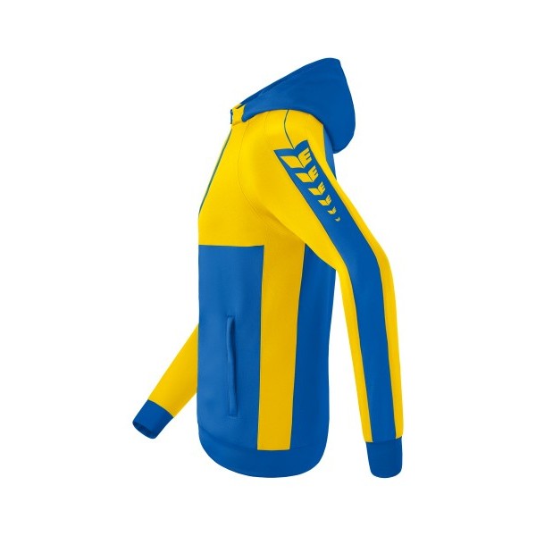 Veste d'entraînement Six Wings à capuche