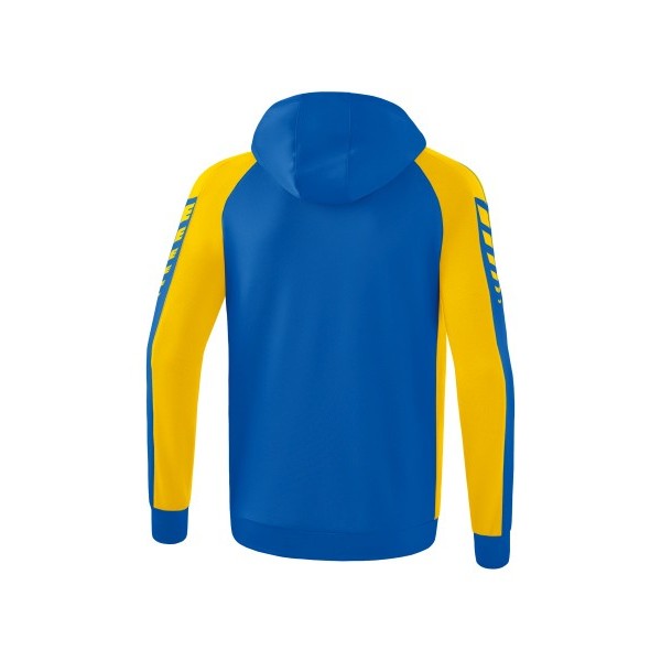 Veste d'entraînement Six Wings à capuche