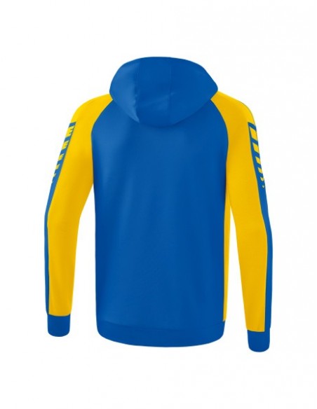 Veste d'entraînement Six Wings à capuche  Veste d'entraînement Six Wings à capuche