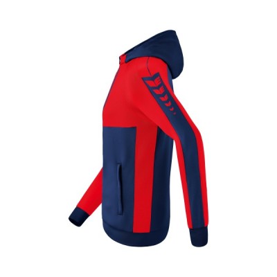 Veste d'entraînement Six Wings à capuche  2