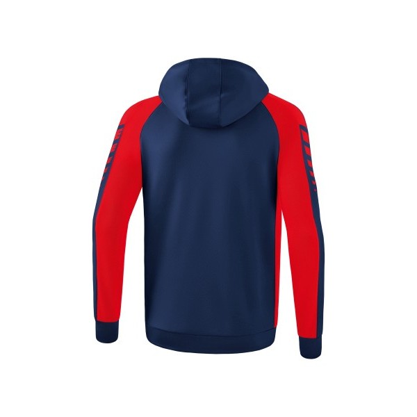 Veste d'entraînement Six Wings à capuche