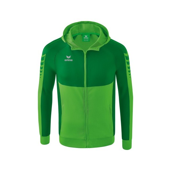 Six Wings Training Jacket with hood 