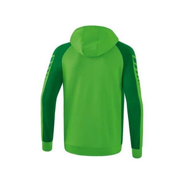 Veste d'entraînement Six Wings à capuche