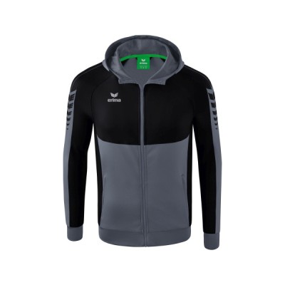 Veste d'entraînement Six Wings à capuche