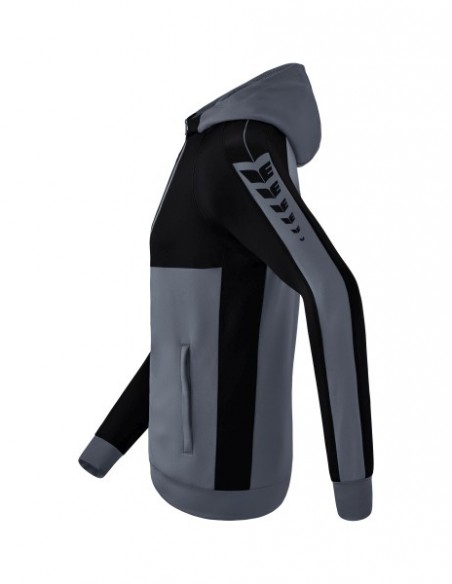 Six Wings trainingsjack met capuchon  Six Wings trainingsjack met capuchon