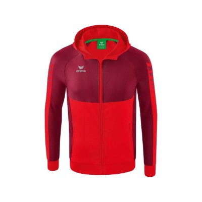 Six Wings Training Jacket with hood