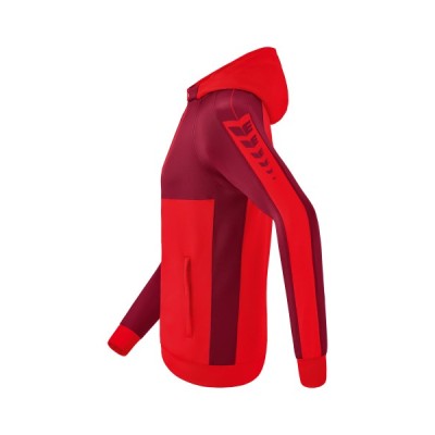 Six Wings Training Jacket with hood  2