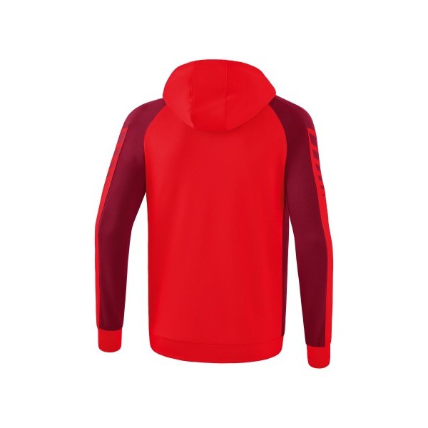 Veste d'entraînement Six Wings à capuche