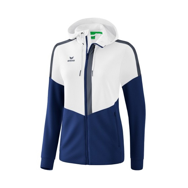 Squad Training Jacket with hood 