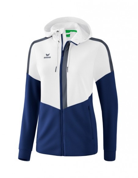 Squad Training Jacket with hood 