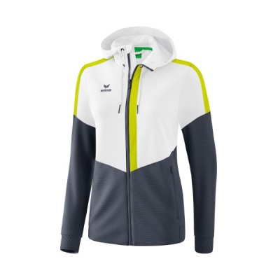 Veste d'entraînement à capuche Squad