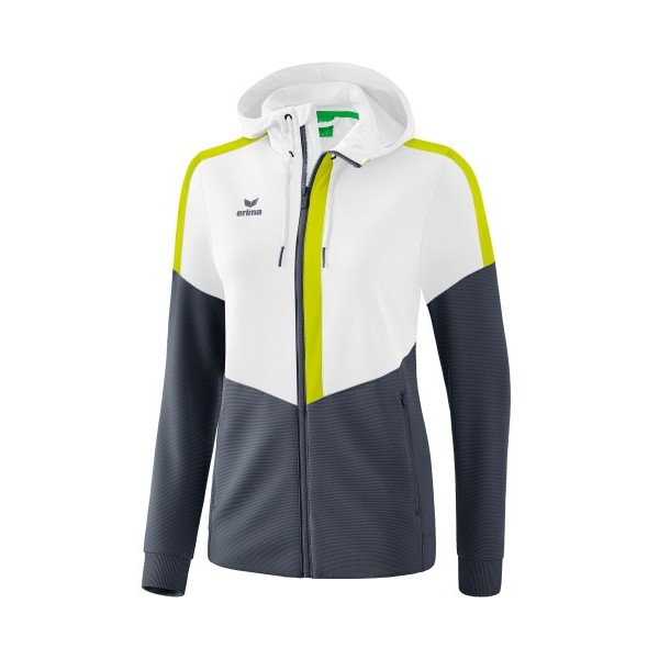 Squad Training Jacket with hood 