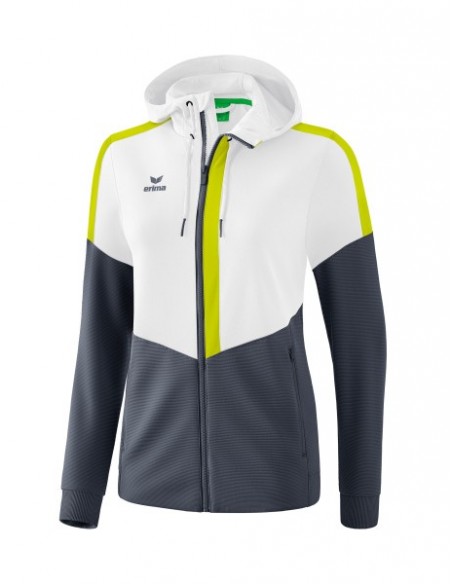 Squad Training Jacket with hood 