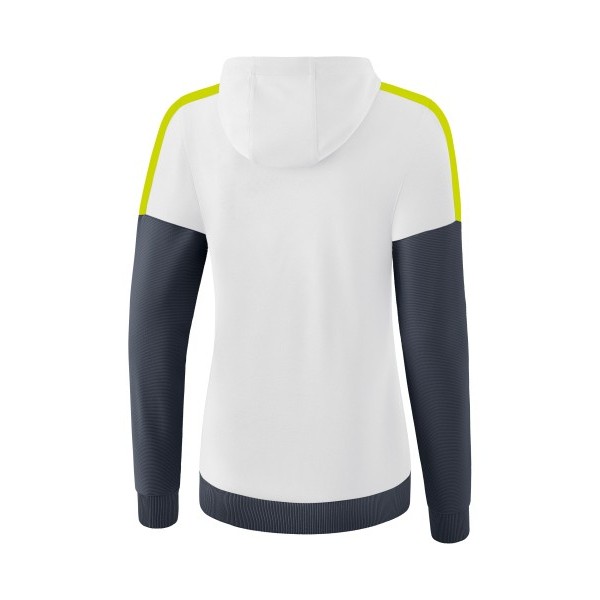 Squad Training Jacket with hood 