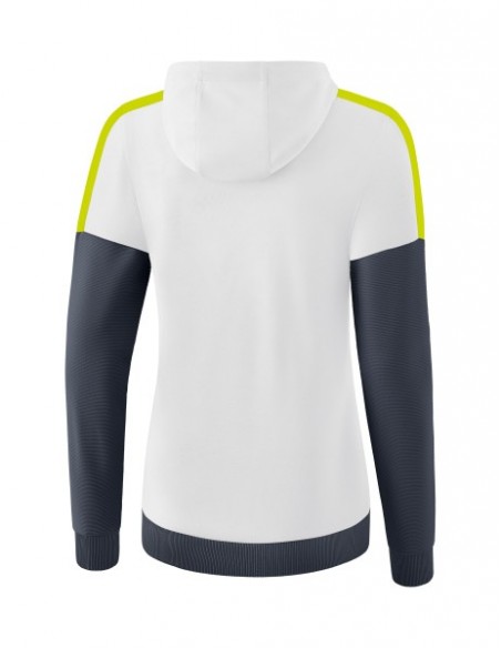 Squad Training Jacket with hood 