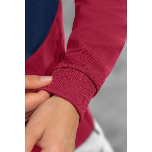 Squad Training Jacket with hood 