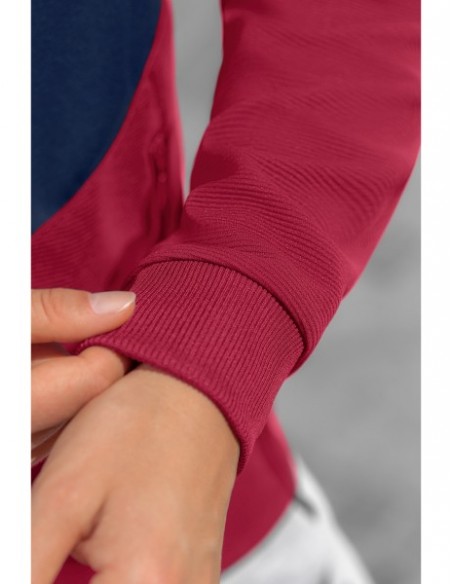 Squad Training Jacket with hood 