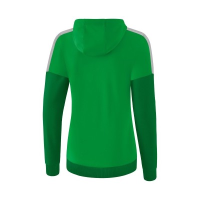 Squad Training Jacket with hood  2