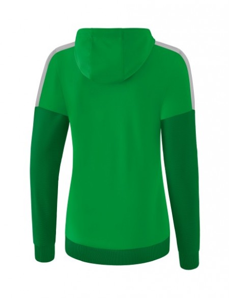 Squad Training Jacket with hood 