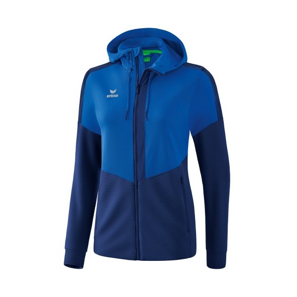 Squad Training Jacket with hood 