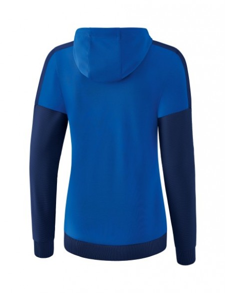 Squad Training Jacket with hood 
