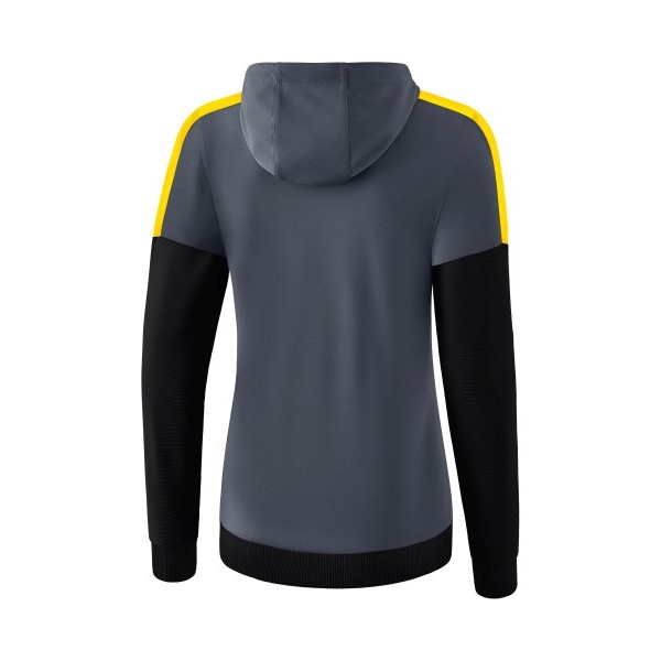 Squad Training Jacket with hood 