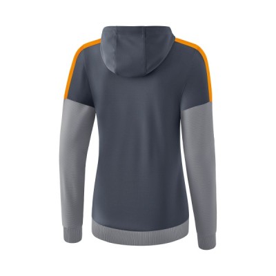 Squad Training Jacket with hood  2