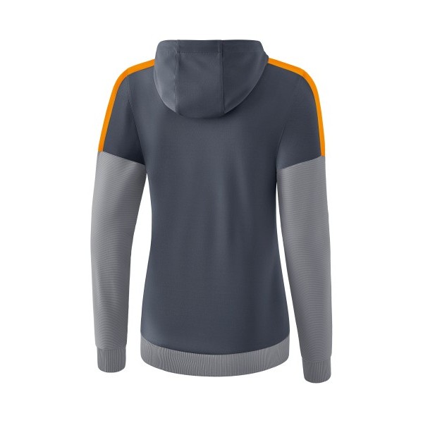 Squad trainingsjack met capuchon 