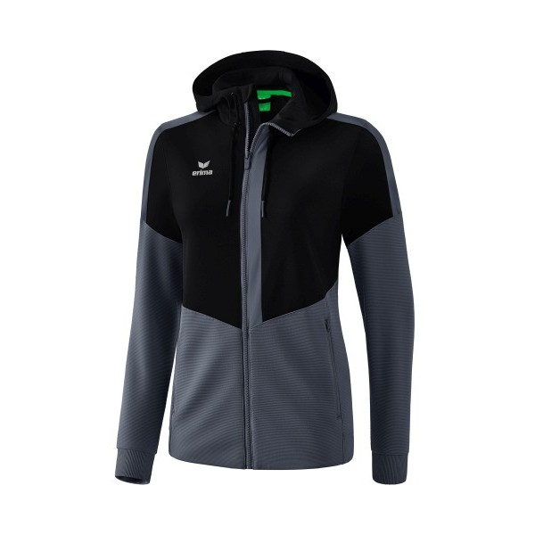 Squad Training Jacket with hood 