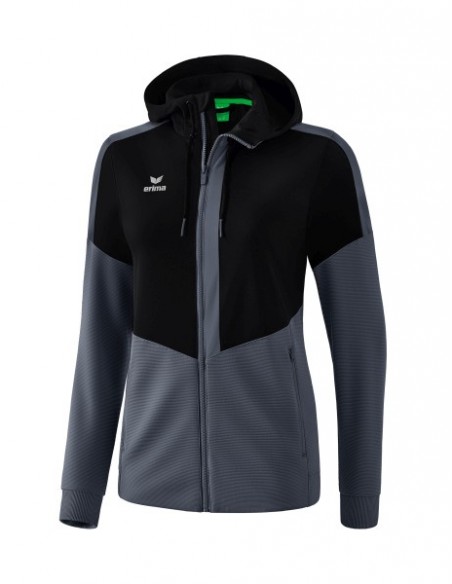 Squad Training Jacket with hood 
