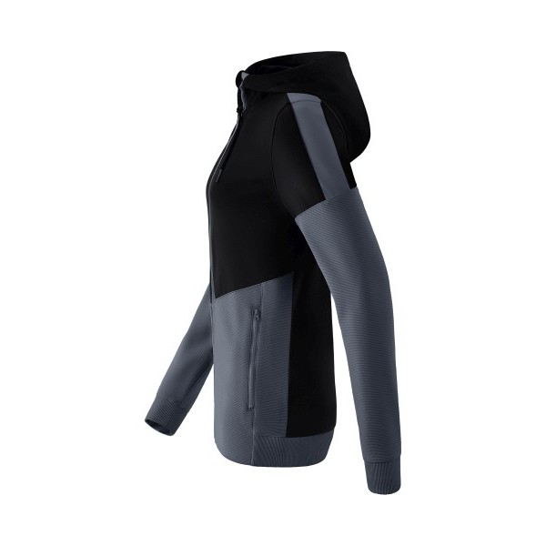 Squad Training Jacket with hood 