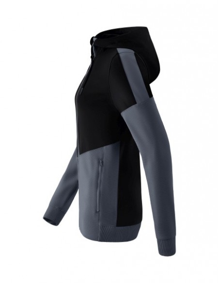 Squad Training Jacket with hood 