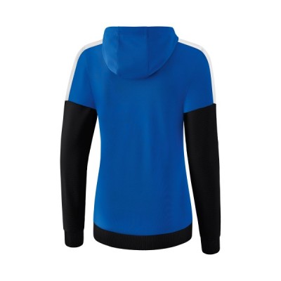 Squad Training Jacket with hood  2