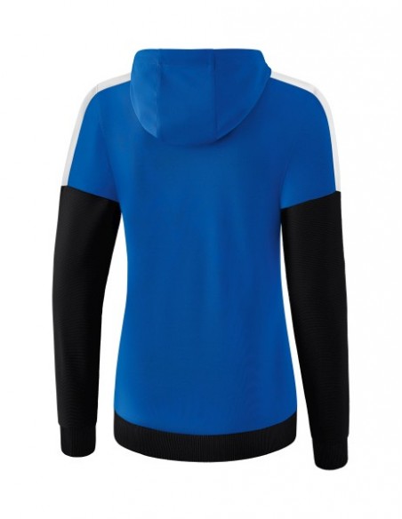 Squad Training Jacket with hood 